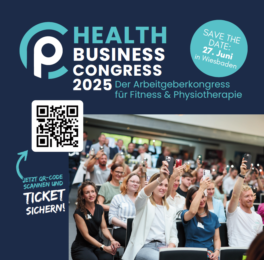 Health Business Congress - der Arbeitgeberkongress am 27.06.2025 - Early Bird